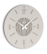 Designové nástěnné hodiny I568CN IncantesimoDesign 40cm