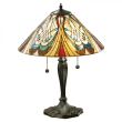 Hector stolní lampa Tiffany 64163