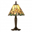 Jamelia stolní lampa Tiffany 64196
