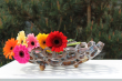 Set- Váza na květiny a Mísa