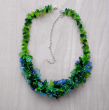 aiv1000	Rozkvetlá louka - velký modrý náhrdelník