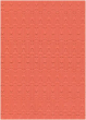 Dekorovaný papír - vzor A64