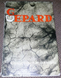 Kniha Gepard