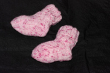 Pletené ponožky pro mimi