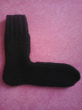 Ručně pletené ponožky - velikost 11-12